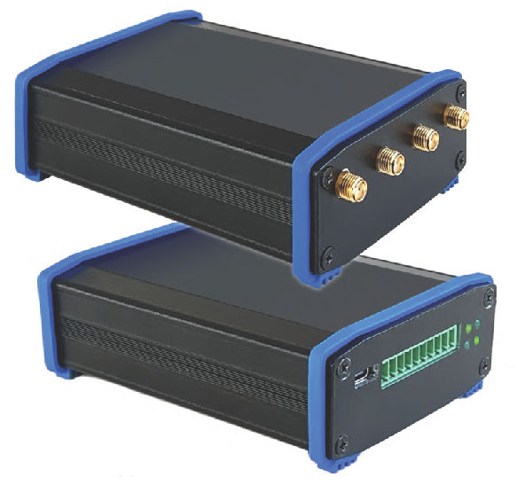 Foto des Funkruf-Modem für Hörgeschädigte und Gehörlose