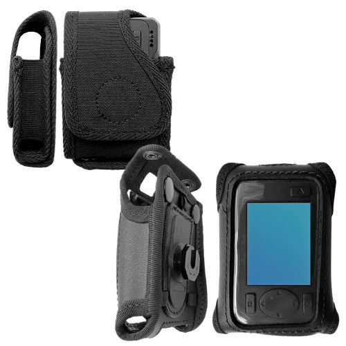 Foto der Taschen für den Pager für Hörgeschädigte und Gehörlose